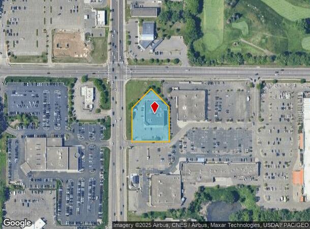  4560 S Robert Trl, Inver Grove Heights, MN Parcel Map