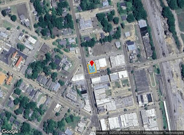 230 State St, Mccomb, MS Parcel Map