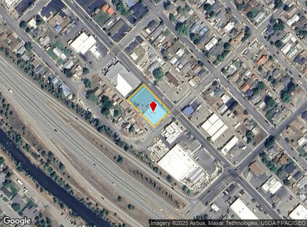 301 W Cameron Ave, Kellogg, ID Parcel Map