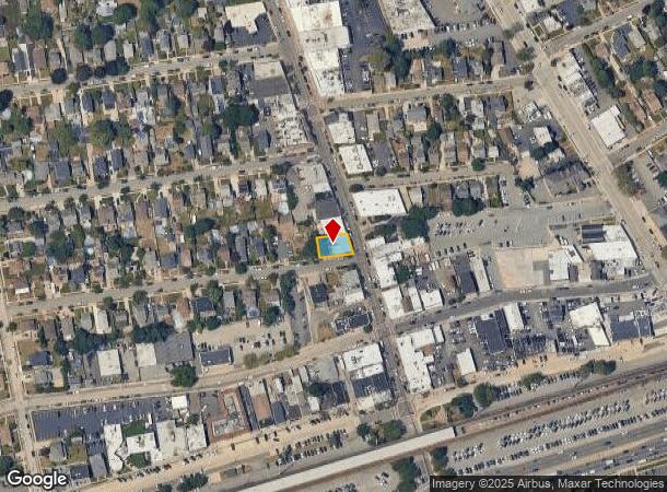  300 Bedford Ave, Bellmore, NY Parcel Map