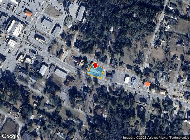 4355 Main St, Loris, SC Parcel Map
