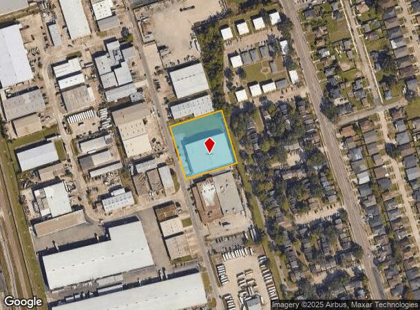 7649 Townsend Pl, New Orleans, LA Parcel Map