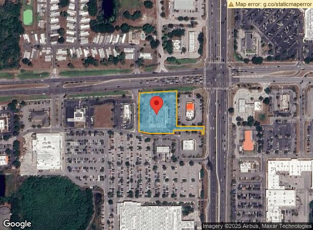  10427 Big Bend Rd, Riverview, FL Parcel Map