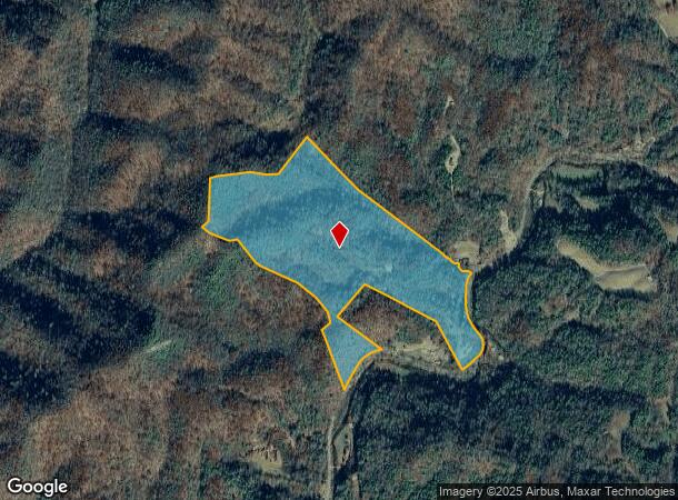 2341 Nc 212 Hwy, Marshall, NC Parcel Map