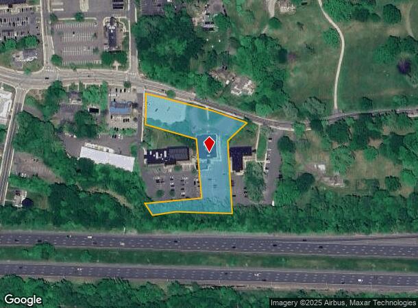  146 Hartford Rd, Manchester, CT Parcel Map