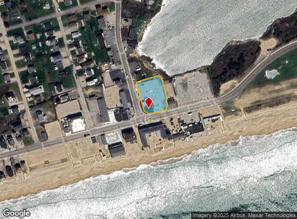  148 Atlantic Ave, Westerly, RI Parcel Map