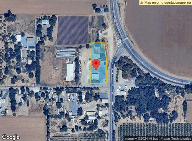  2995 Taylor Ln, Byron, CA Parcel Map