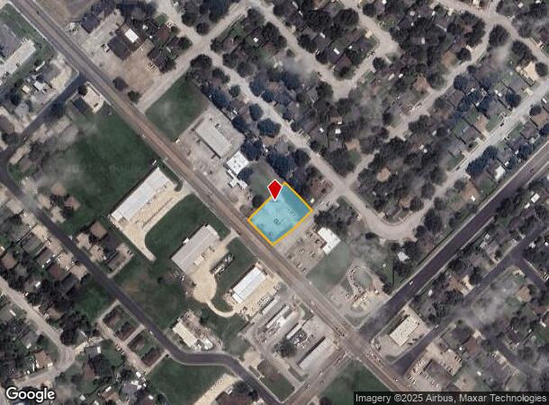 3702 John Stockbauer Dr, Victoria, TX Parcel Map