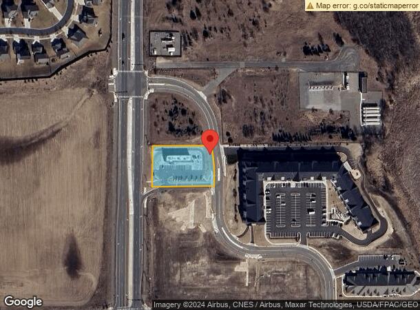  14254 Inca St Nw, Andover, MN Parcel Map