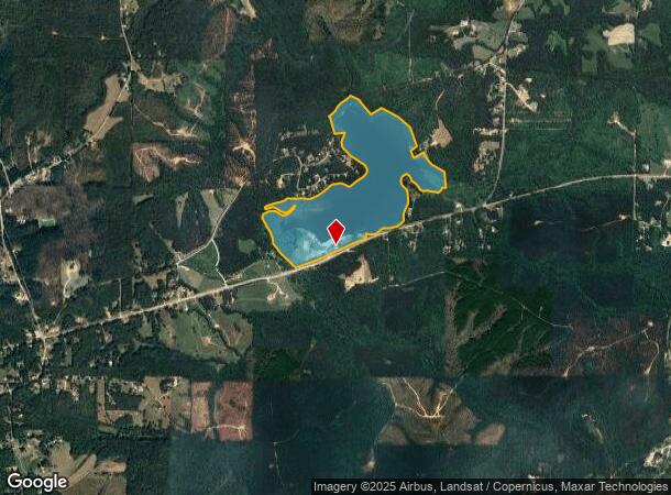 Ga Highway 120, Buchanan, GA Parcel Map