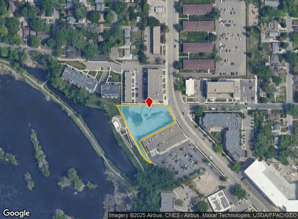 42 Address Unassigned, Minneapolis, MN Parcel Map