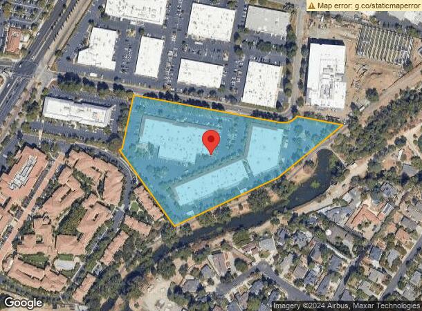  120 Knowles Dr, Los Gatos, CA Parcel Map