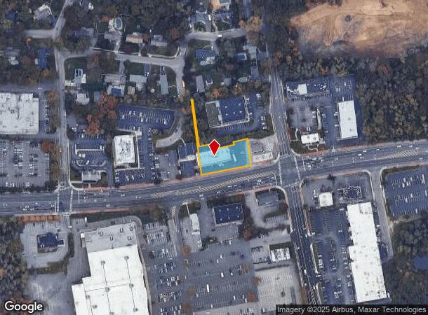  357 Route 25A, Rocky Point, NY Parcel Map