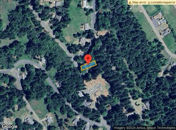  25287 Sherwood Rd, Willits, CA Parcel Map