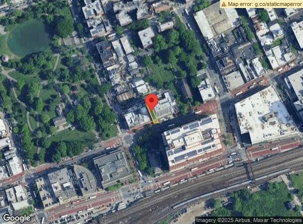  15317 Jamaica Ave, Jamaica, NY Parcel Map