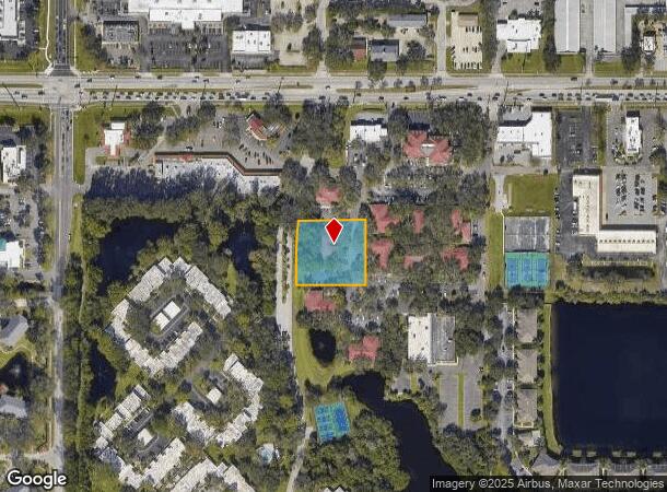 3701 Cortez Rd W, Bradenton, FL Parcel Map
