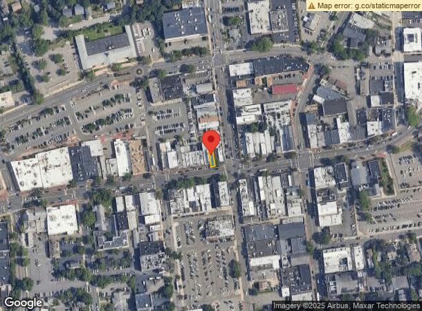  289 Main St, Huntington, NY Parcel Map