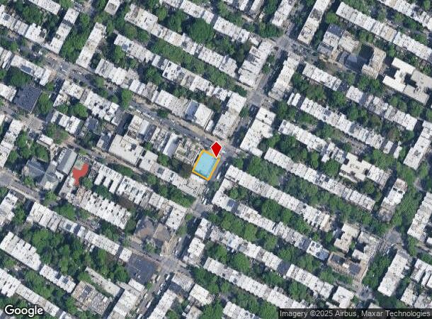 100 7Th Ave, Brooklyn, NY Parcel Map