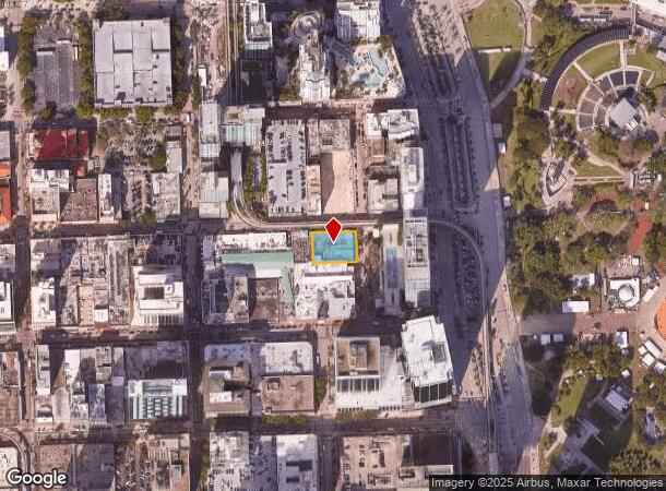  40 Ne 3Rd Ave, Miami, FL Parcel Map