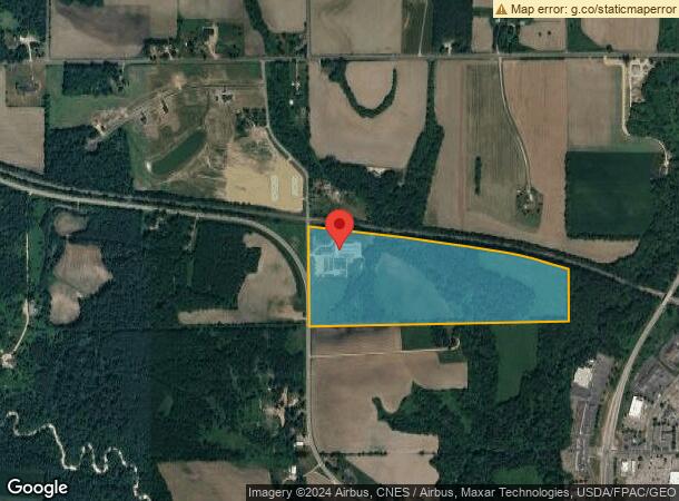  N6548 429Th St, Menomonie, WI Parcel Map