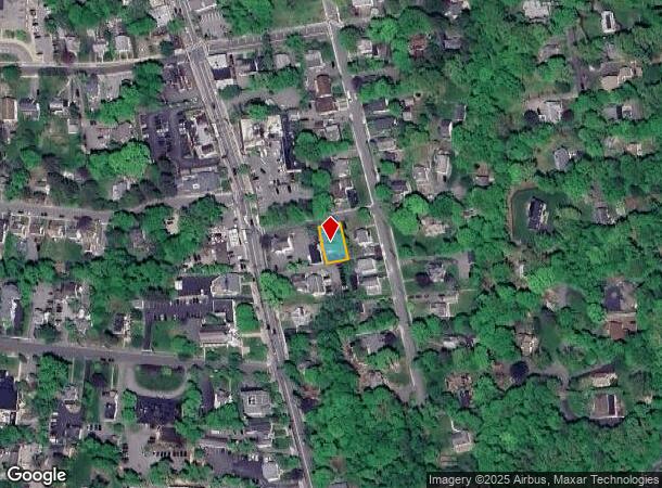 16 Terrace Pl, Mount Kisco, NY Parcel Map