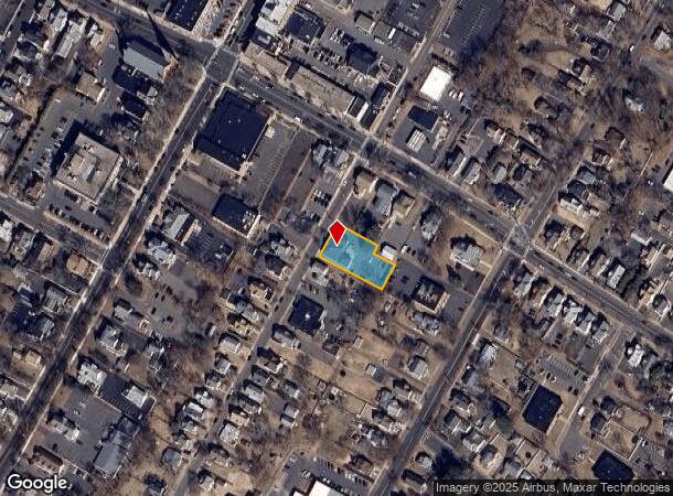  26 Fair St, Wallingford, CT Parcel Map