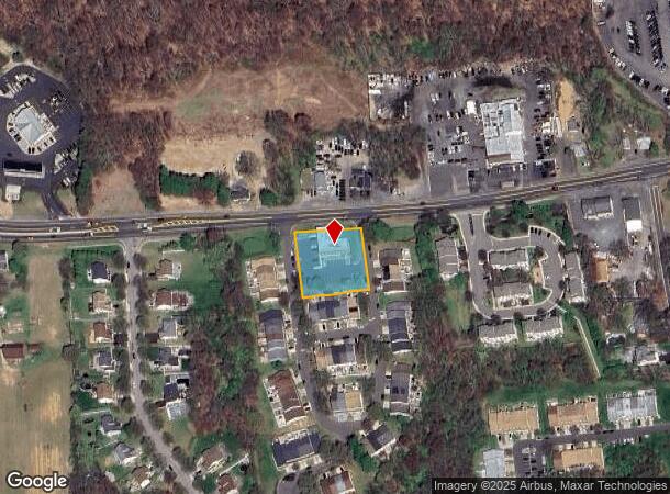 228 State Route 34, Matawan, NJ Parcel Map