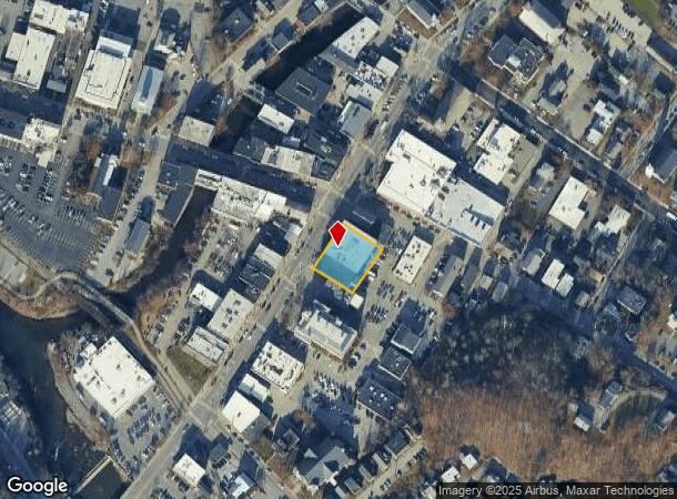  73 Main St, Montpelier, VT Parcel Map
