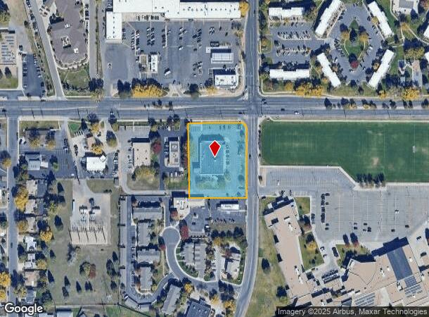  11602 W Ralston Rd, Arvada, CO Parcel Map