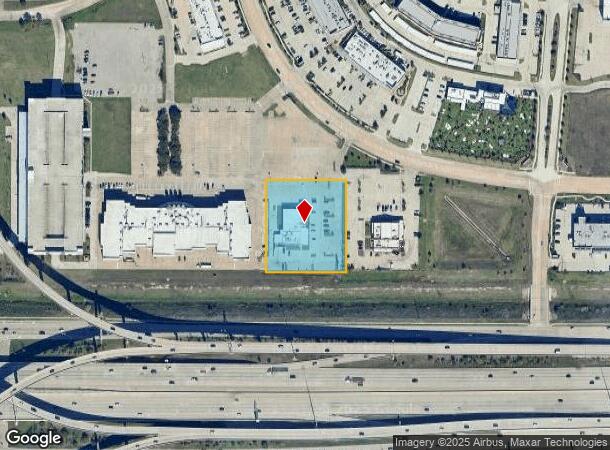 23213 Grand Circle Blvd, Katy, TX Parcel Map