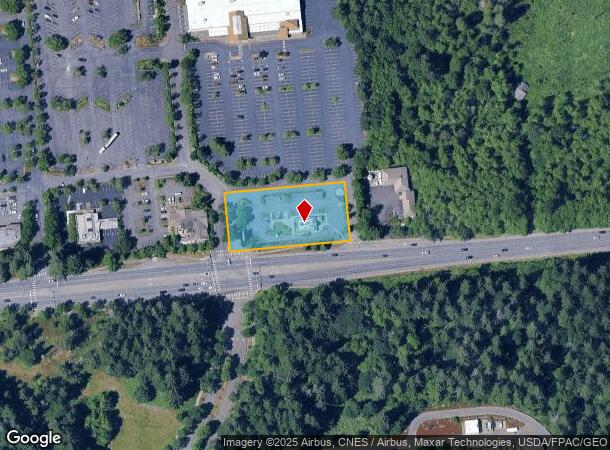 5650 Martin Way E, Lacey, WA Parcel Map