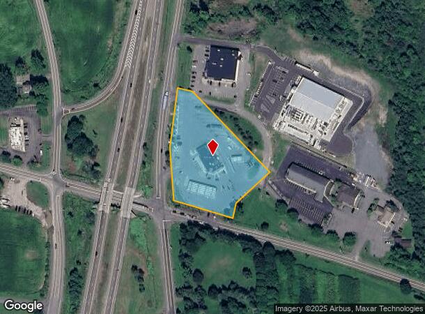 5775 Route 80, Tully, NY Parcel Map