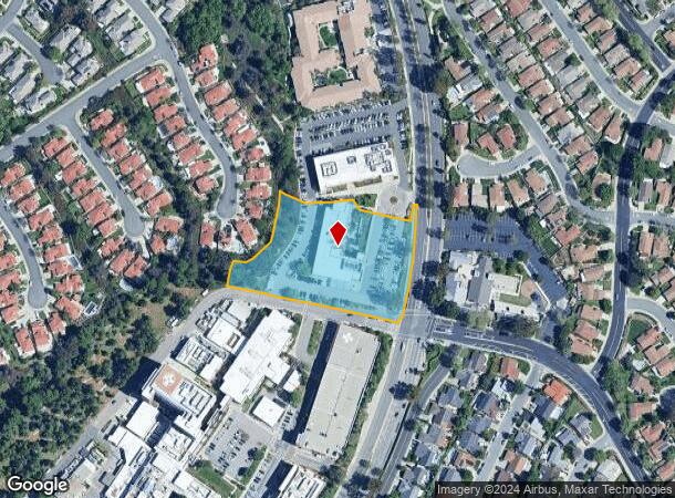  25751 Mcbean Pky, Valencia, CA Parcel Map