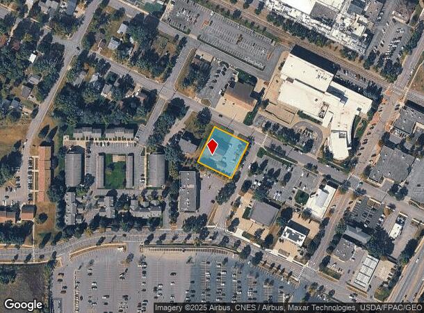  306 W 6Th St, Monticello, MN Parcel Map