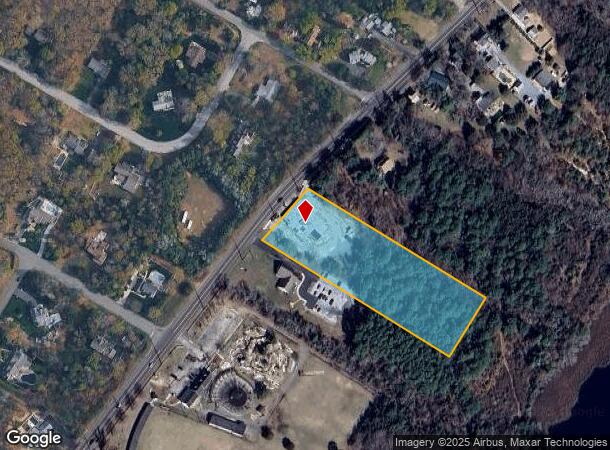  2300 Route 9 N, Cape May Court House, NJ Parcel Map