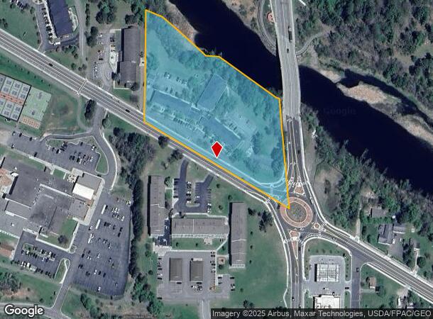 501 River Rd, Grand Rapids, MN Parcel Map
