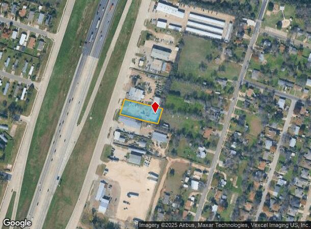 2018 S Interstate 35, Belton, TX Parcel Map