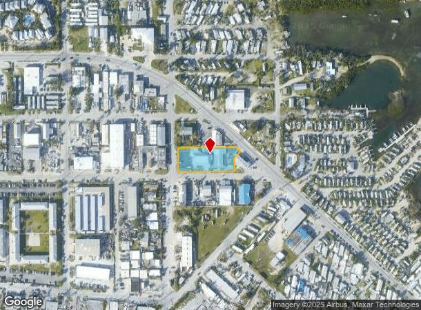 5727 2Nd Ave, Key West, FL Parcel Map