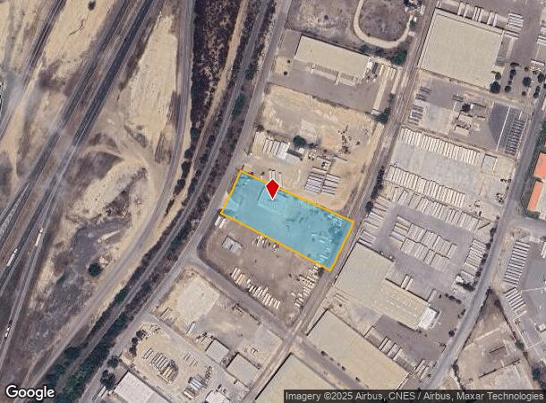  13603 Regional Dr, Laredo, TX Parcel Map