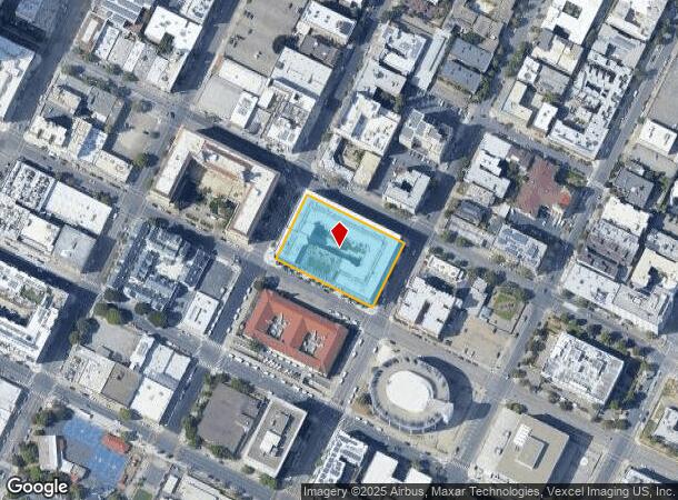226 13Th St, Oakland, CA Parcel Map