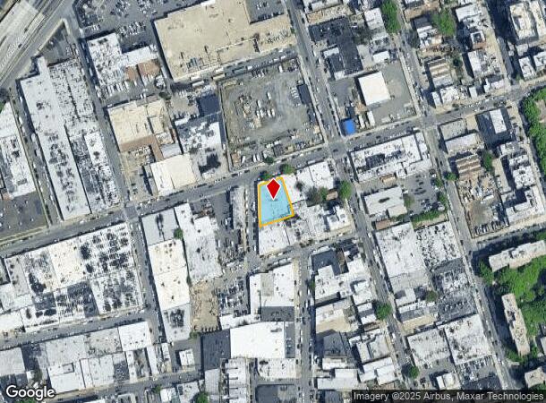 13402 32Nd Ave, Flushing, NY Parcel Map