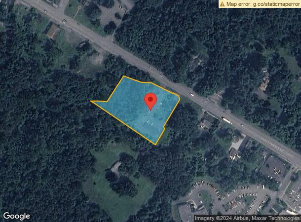  2280 Western Ave, Guilderland, NY Parcel Map