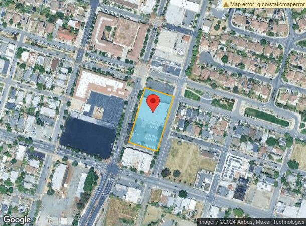  835 Railroad Ave, Pittsburg, CA Parcel Map