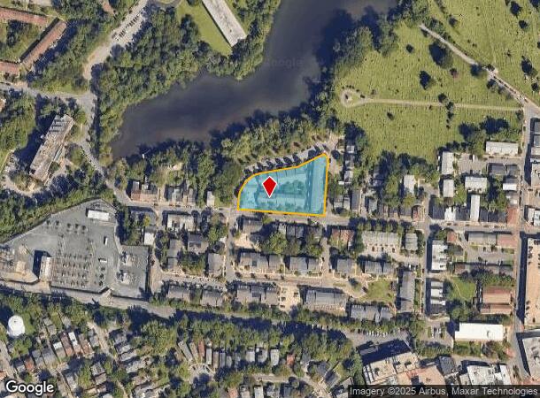 Clay St, Annapolis, MD Parcel Map