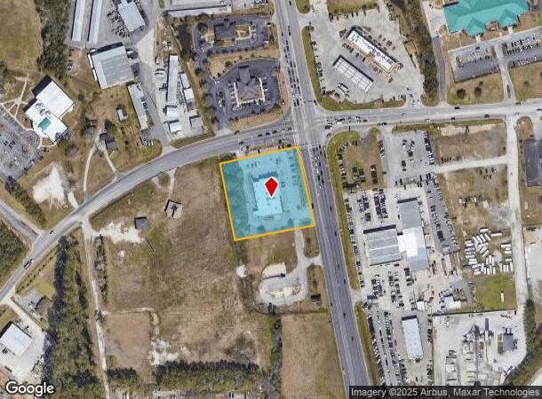 2492 Highway 9 E, Little River, SC Parcel Map