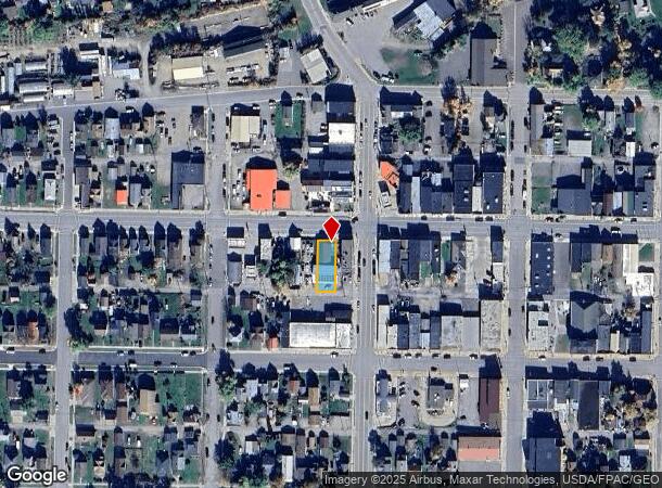  16 W Sheridan St, Ely, MN Parcel Map