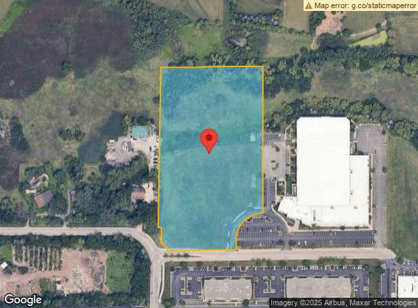  28216 W Northpointe Pkwy, Lake Barrington, IL Parcel Map