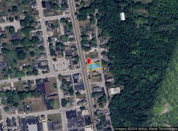  120 N Main St, Englewood, OH Parcel Map