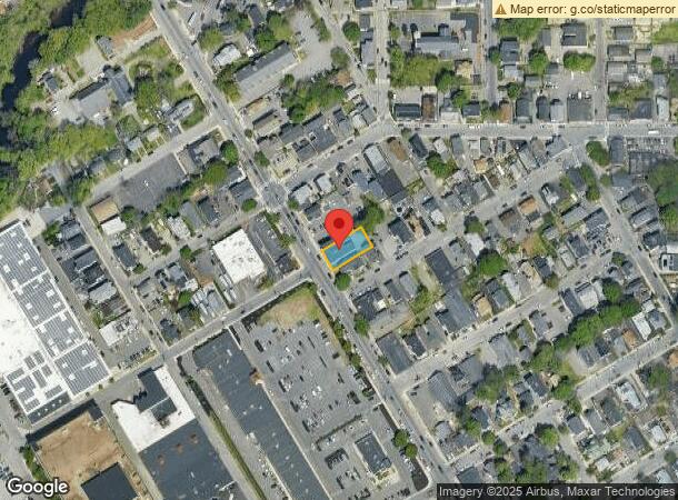  55 Broadway, Methuen, MA Parcel Map