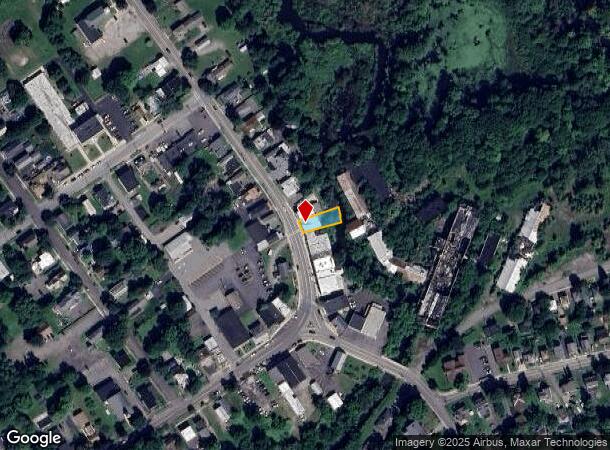 22 N Main St, Broadalbin, NY Parcel Map